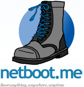 Netboot.me